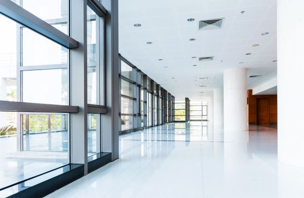 Commercial Window Service in Lake Mary