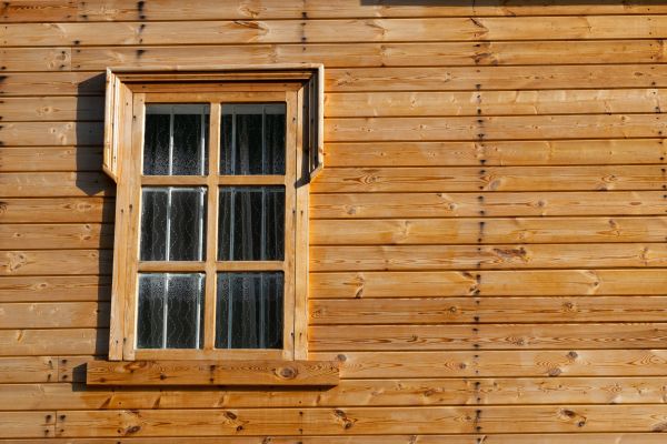 Wood Clad Windows Installation in Lake Mary