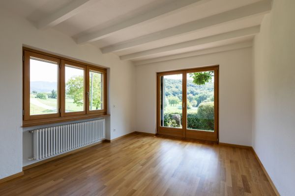 Wood Window Installation in Lake Mary
