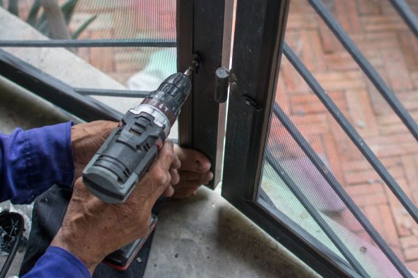 Steel Window Repair in Lake Mary