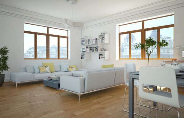 Wood Windows Installation in Lake Mary