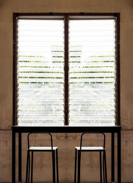 Louvre Window Replacement in Lake Mary