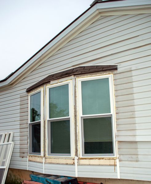 Bay Window Replacement in Lake Mary